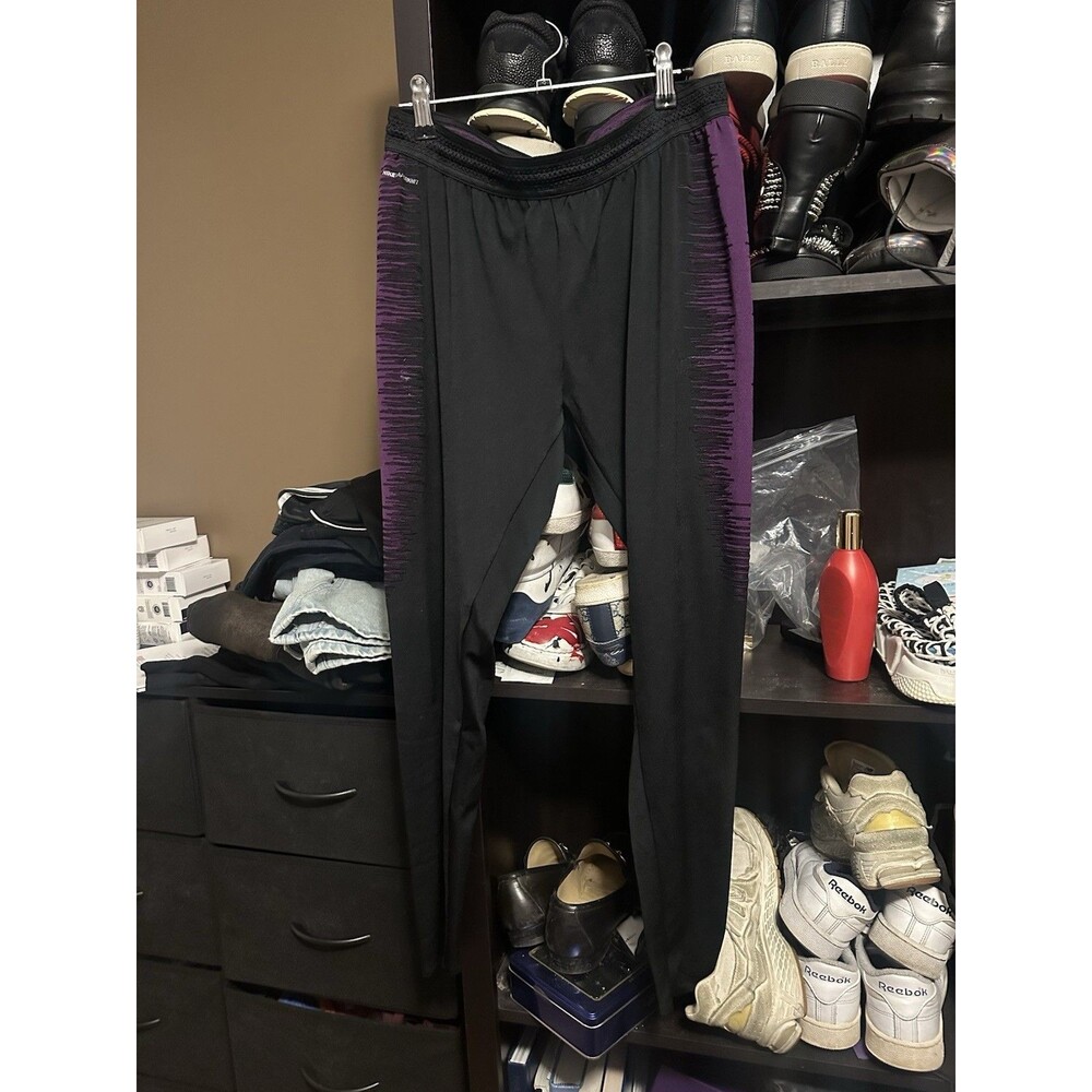 Nike Manchester City Vaporknit Strike Soccer Pants Mens M 894197-014